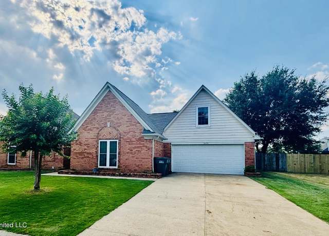 Property at 2696 Baird Dr, Southaven, MS 38672, 4 beds, 2 baths