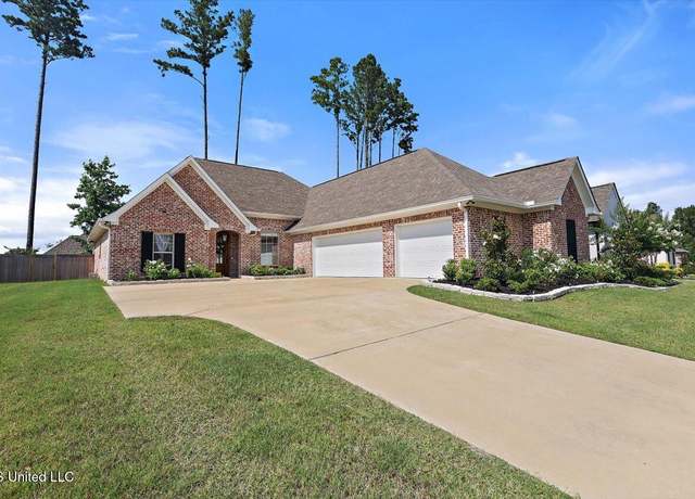 Property at 1235 Cutter Ln, Brandon, MS 39047, 4 beds, 3 baths