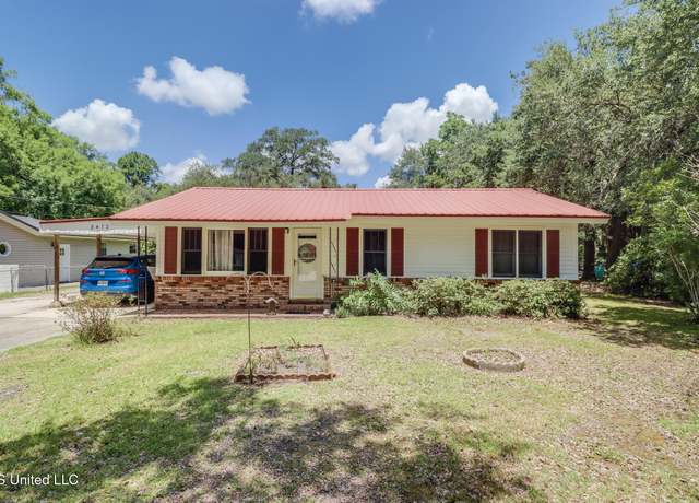 Property at 8472 Mary Rd, Biloxi, MS 39532, 3 beds, 1 bath