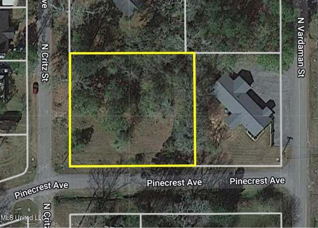 Property at Lots 4-6 Pinecrest Ave, Wiggins, MS 39577