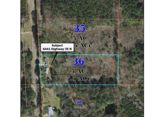 Property at 6441 Highway 35, Forest, MS 39074