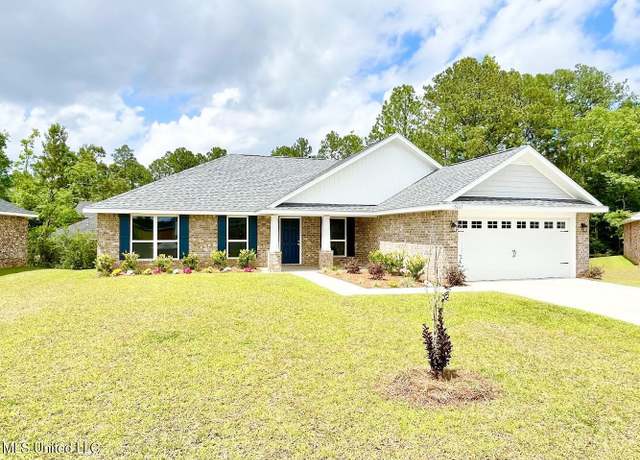 Property at 15687 Perdido Dr, Gulfport, MS 39503, 3 beds, 2 baths
