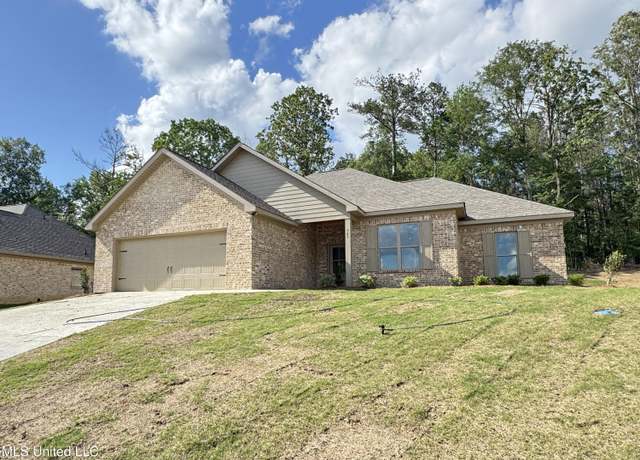 Property at 743 Magnolia Point Cir, Pearl, MS 39208, 4 beds, 2 baths