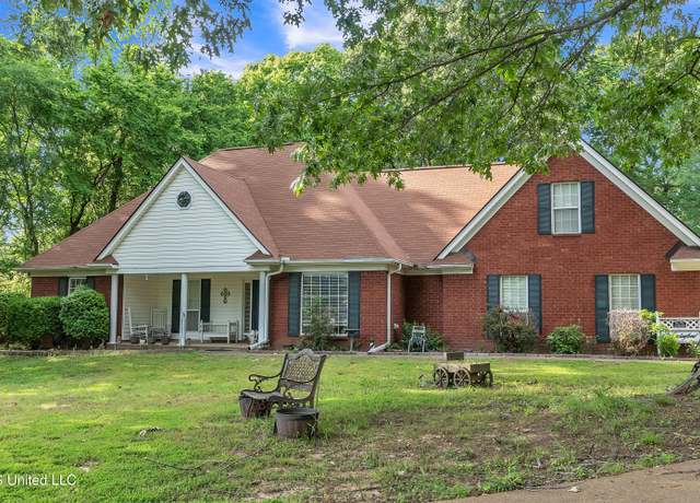 Property at 4806 Tara Cv, Olive Branch, MS 38654, 4 beds, 3 baths