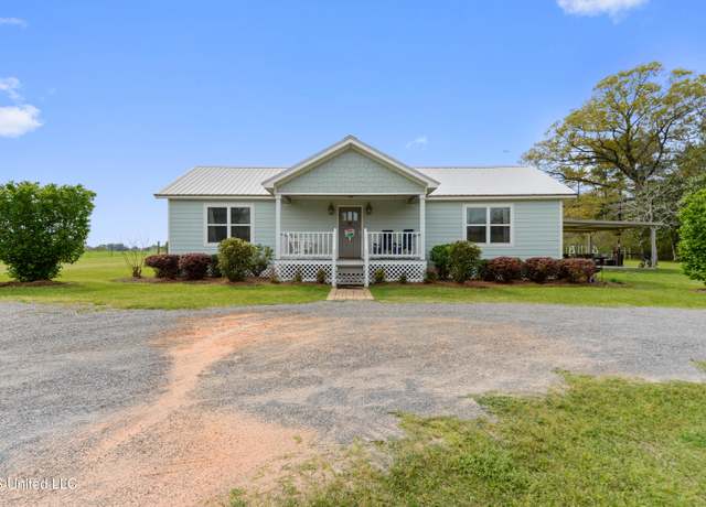 Property at 152 Easterling Rd, Lucedale, MS 39452, 2 beds, 2 baths