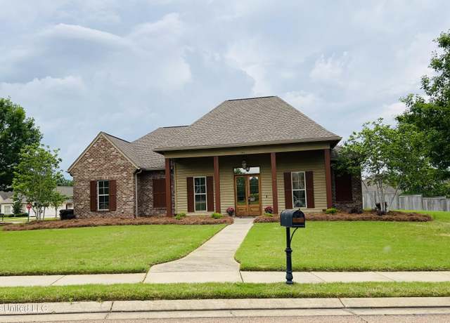 Property at 101 Tailfeather Dr, Madison, MS 39110, 5 beds, 4 baths