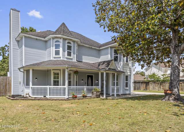 Property at 9000 Spring Ave, Ocean Springs, MS 39564, 5 beds, 2.5 baths
