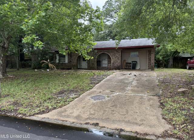 Property at 487 Ginger Dr, D'iberville, MS 39540, 3 beds, 2 baths