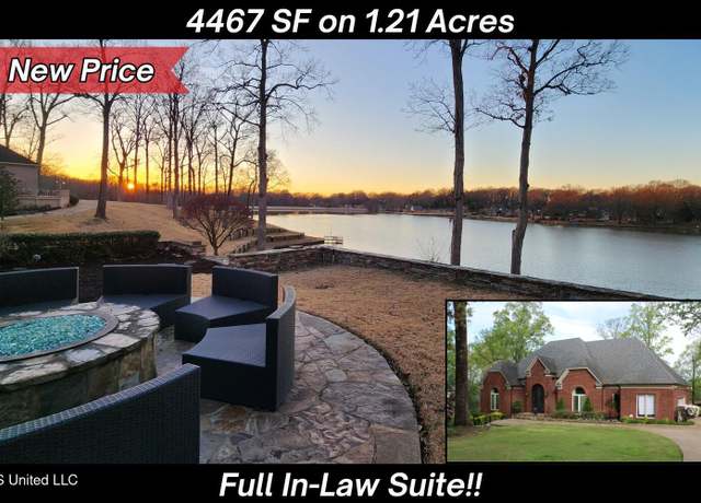 Property at 1602 Stonehedge Dr, Southaven, MS 38671, 5 beds, 5.5 baths