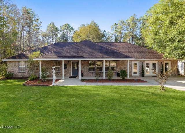 Property at 12320 Fox Forest Dr, Gulfport, MS 39503, 4 beds, 2 baths