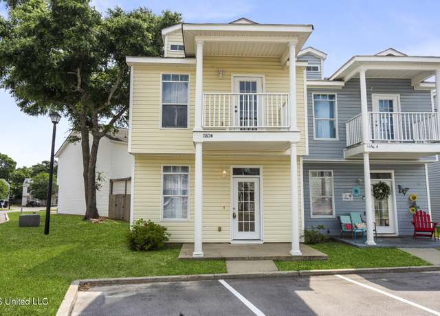 Property at 1180 Century Oaks Dr Unit B, Gulfport, MS 39507, 3 beds, 3 baths