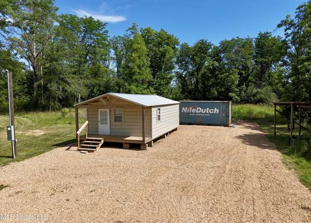 Property at 1351 Meadville Rd, Union Church, MS 39668