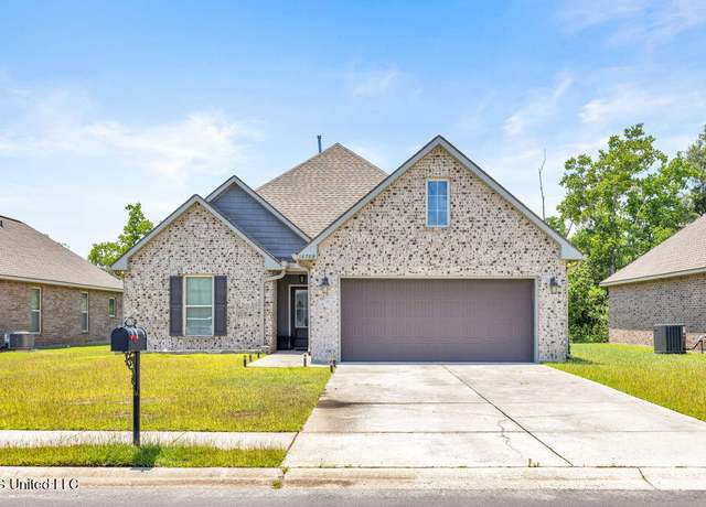 Property at 16789 Desmare St, Gulfport, MS 39503, 3 beds, 2 baths