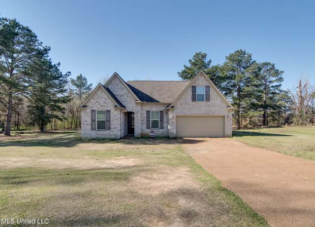 Property at 4411 Old Memphis Oxford Rd, Coldwater, MS 38618, 4 beds, 2 baths