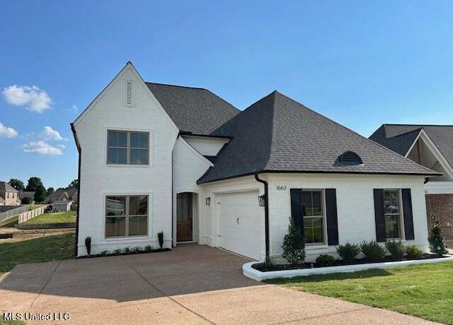 Property at 1663 Ryker Rd, Southaven, MS 38671, 5 beds, 3 baths