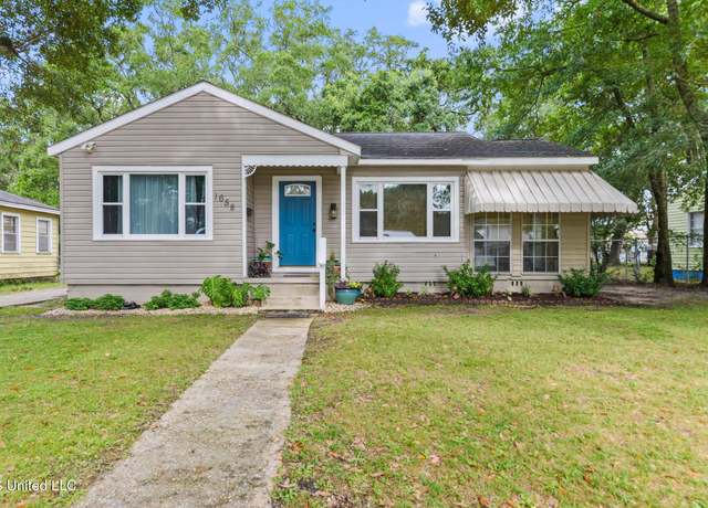 Photo of home in Biloxi, MS