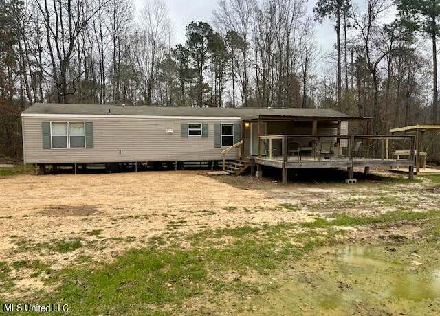 Property at 12371 Mcnair Rd NW, Roxie, MS 39661