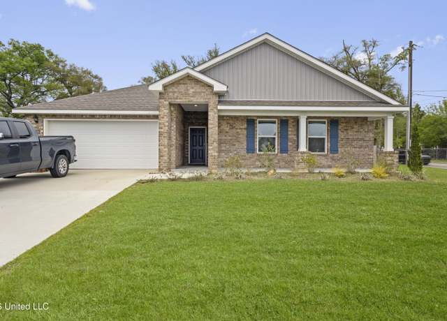 Property at 18026 Big Leaf Dr, Gulfport, MS 39503, 4 beds, 2 baths