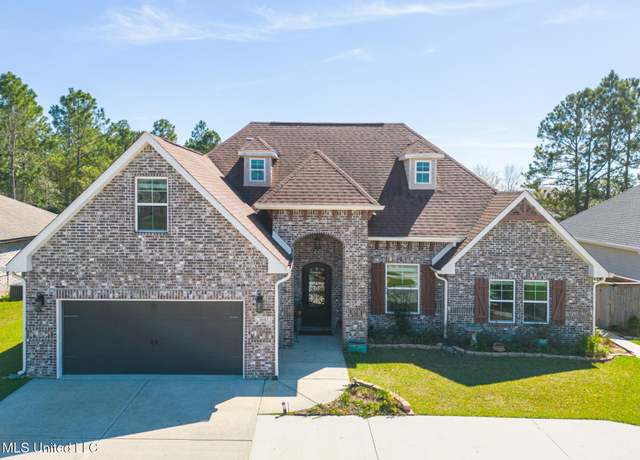 Property at 3045 Rue Michelle, D'iberville, MS 39540, 5 beds, 3 baths