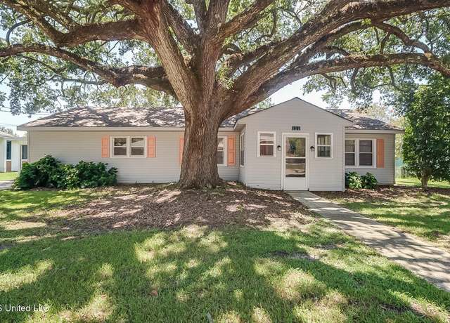 Property at 121 E Second St, Long Beach, MS 39560, 3 beds, 2 baths