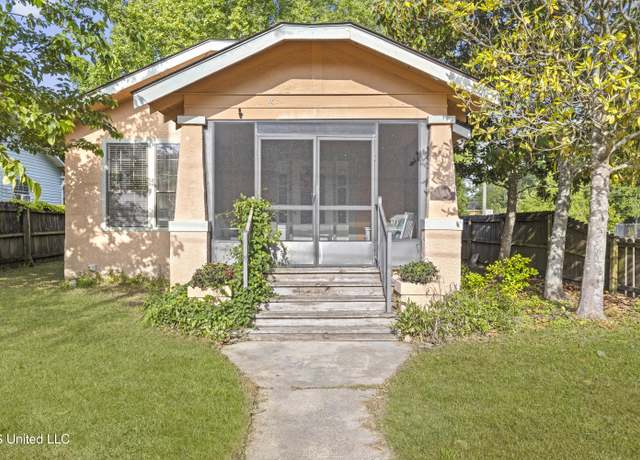 Property at 183 Lee St, Biloxi, MS 39530, 2 beds, 1 bath