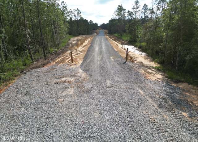 Property at Parcel 2 Whitfield Dr. 7.5, Kiln, MS 39556