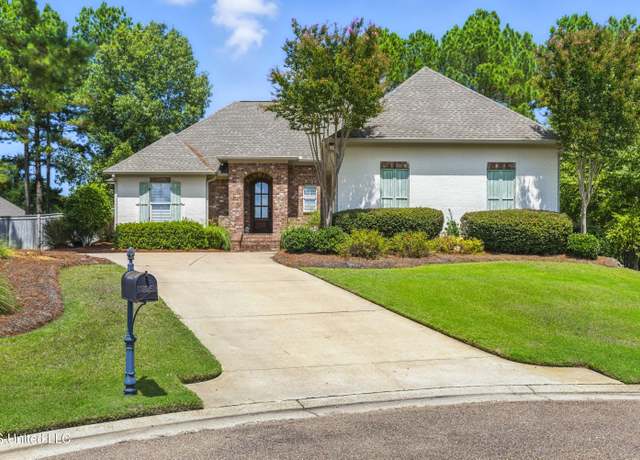 Property at 209 Herrington Cv, Madison, MS 39110, 3 beds, 2 baths