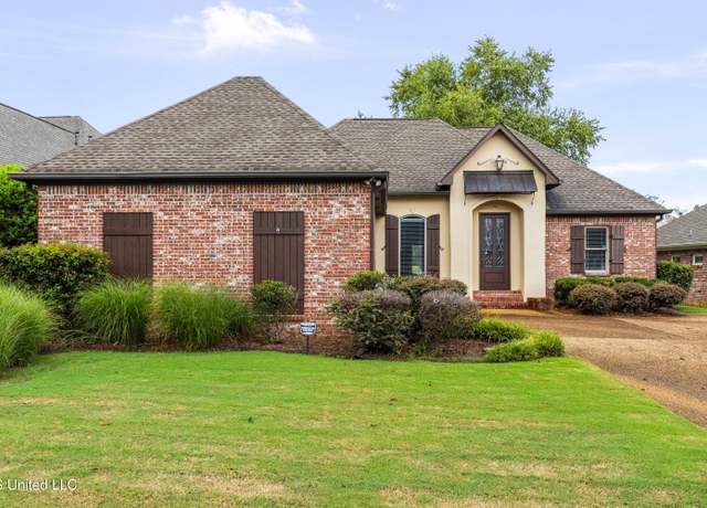 Property at 132 Southampton Cir, Madison, MS 39110, 3 beds, 2 baths