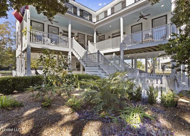 Property at 111 Barkley Dr, Pass Christian, MS 39571, 4 beds, 3.5 baths