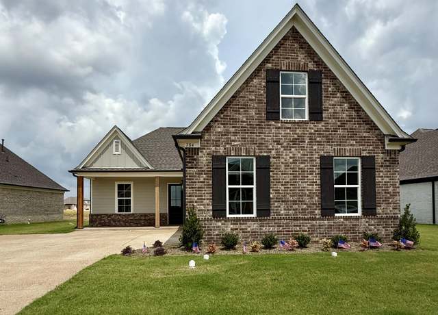 Property at 784 Coahoma Ct, Nesbit, MS 38651, 4 beds, 2 baths