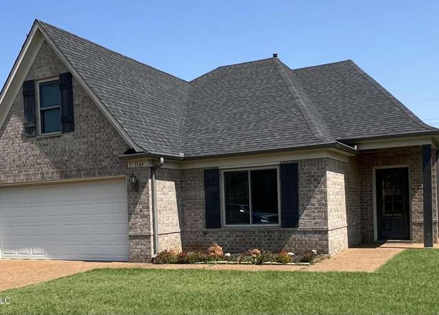 Property at 1164 Chestnut Dr, Southaven, MS 38671, 3 beds, 2 baths