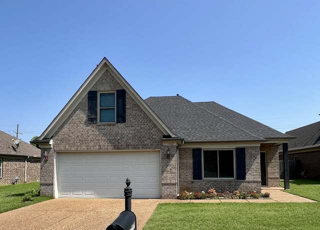 Property at 1164 Chestnut Dr, Southaven, MS 38671, 3 beds, 2 baths