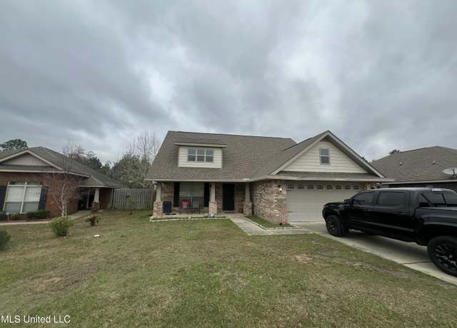 Property at 18101 Canal Junction Dr, Gulfport, MS 39503, 4 beds, 2.5 baths