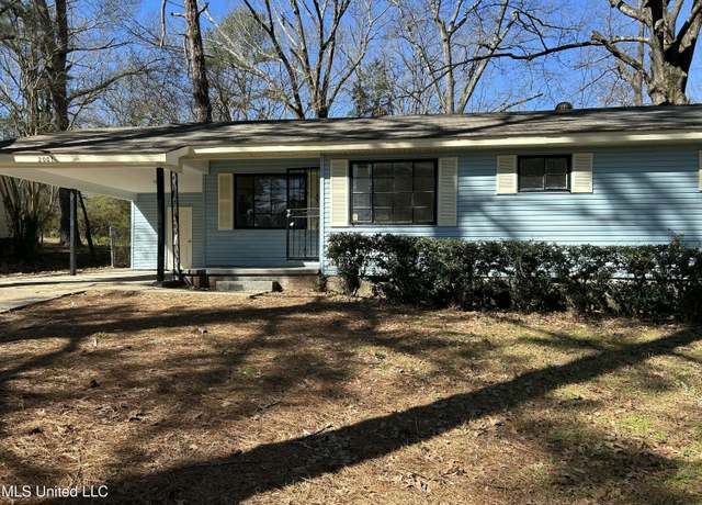 Property at 2001 Paden St, Jackson, MS 39204, 3 beds, 1 bath