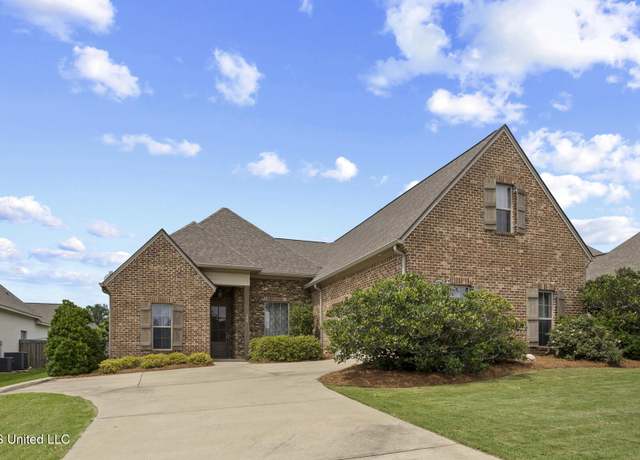 Property at 133 Sweetbriar Dr, Canton, MS 39046, 4 beds, 3 baths