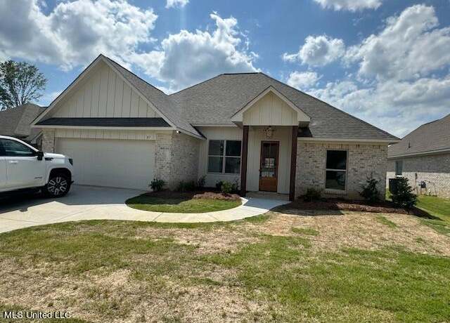 Property at 317 Willow Way #158, Canton, MS 39046, 3 beds, 3 baths