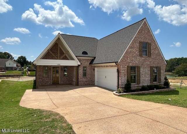 Property at 1655 Ryker Rd, Southaven, MS 38671, 4 beds, 2.5 baths