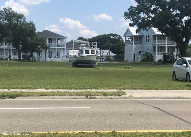 Property at Lot 6 W Beach Blvd, Gulfport, MS 39501