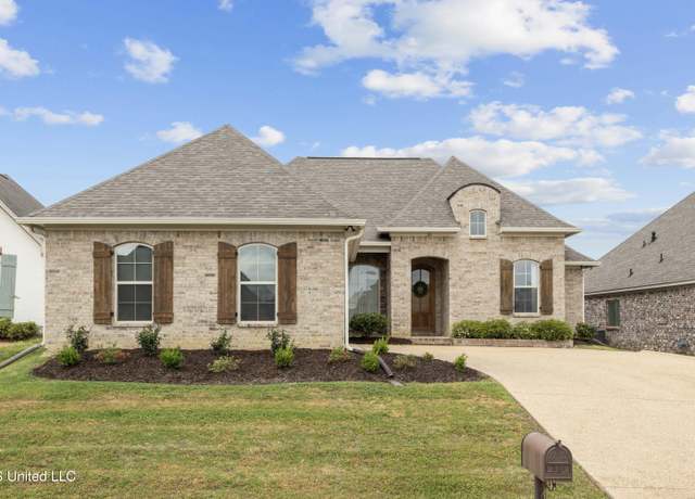 Property at 321 Emerald Way, Brandon, MS 39047, 4 beds, 3 baths