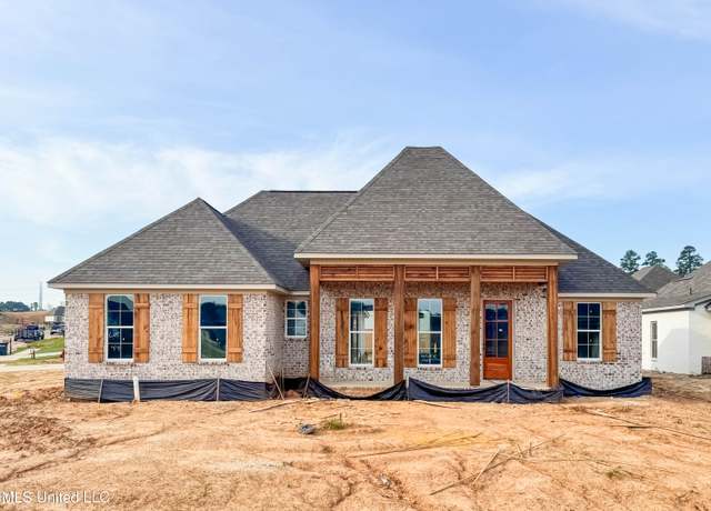 Property at 501 Harper Cv, Flowood, MS 39232, 4 beds, 3 baths