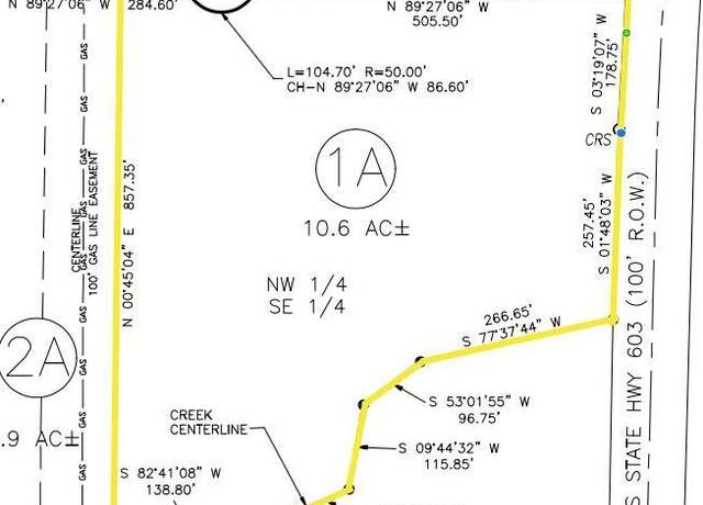 Property at 24155 Hwy 603, Kiln, MS 39556