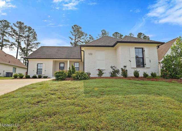 Property at 122 Seymour Dr, Madison, MS 39110, 3 beds, 2 baths