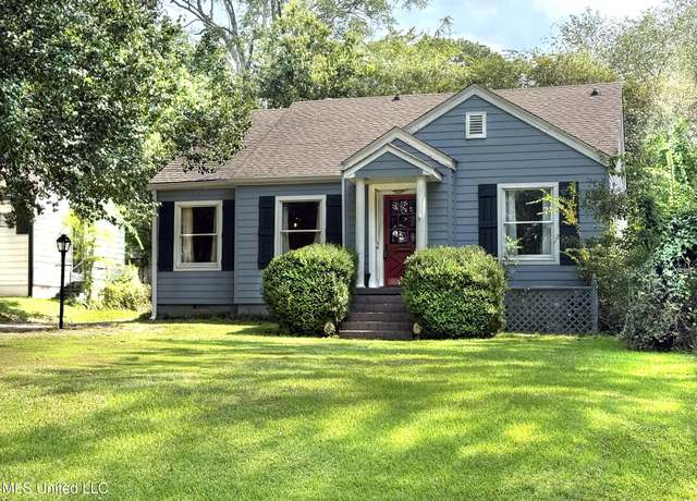 Property at 1822 Howard St, Jackson, MS 39202, 3 beds, 2 baths