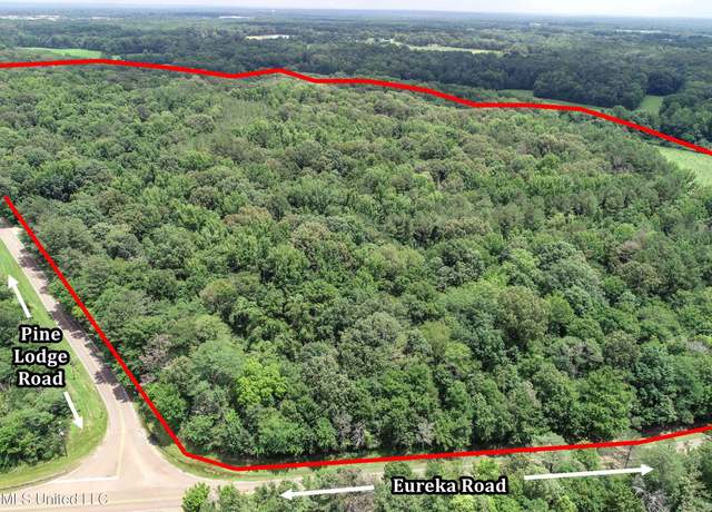Property at Pine Lodge Road Rd, Batesville, MS 38606