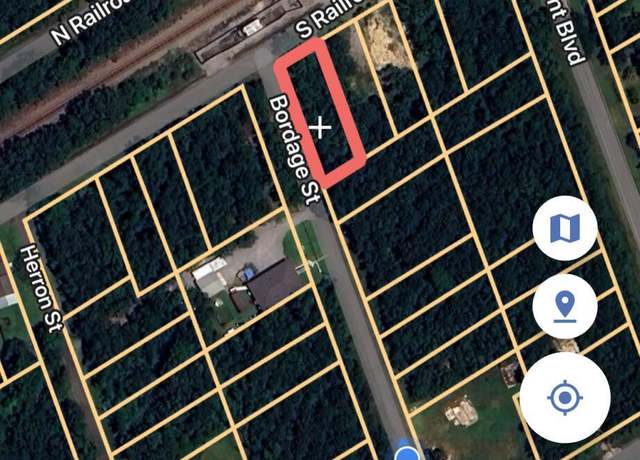 Property at 6169 S Railroad Ave, Bay Saint Louis, MS 39520