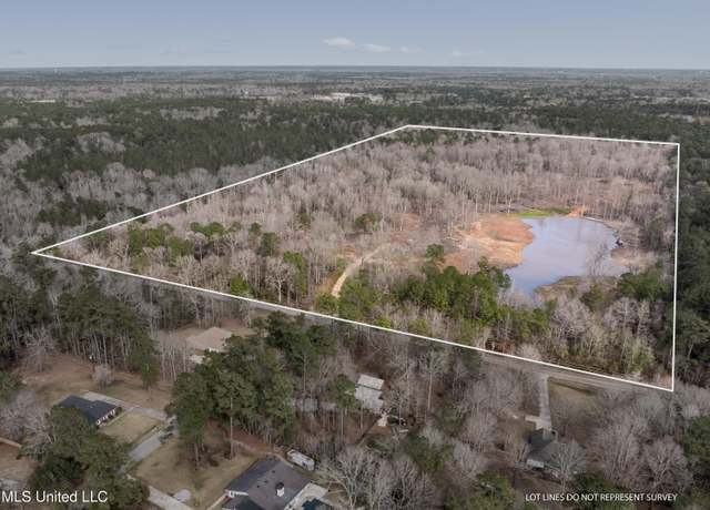 Property at 80 +/- Acres N Beverly Hills Rd, Hattiesburg, MS 39401