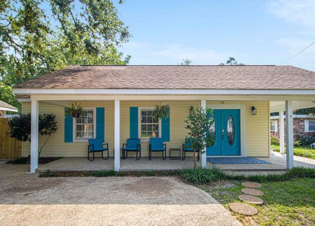 Property at 710 Rich Ave, Gulfport, MS 39501, 4 beds, 3 baths