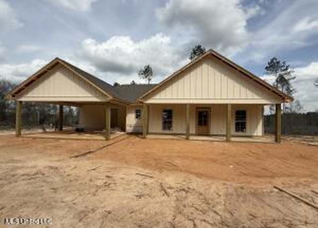 Property at 521 Shirley Sanford, Seminary, MS 39479, 3 beds, 2 baths