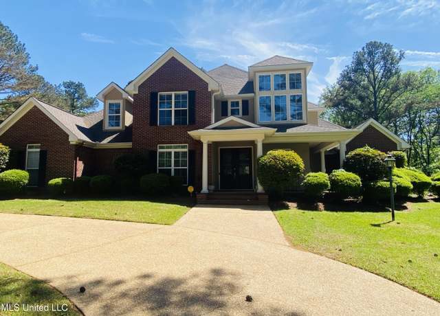 Property at 140 Oak View Dr Dr, Terry, MS 39170, 4 beds, 3 baths