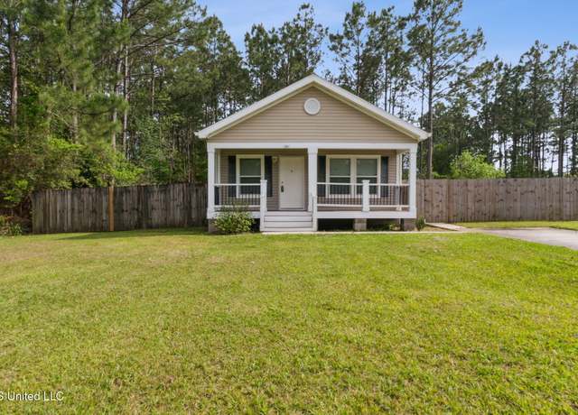 Property at 13805 Briarwood Dr, Vancleave, MS 39565, 3 beds, 1 bath